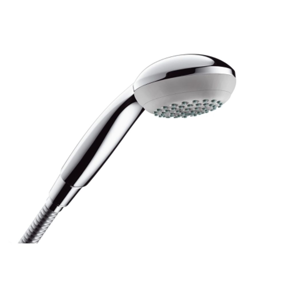 https://raleo.de:443/files/img/11eeea27ed1cb61092906bba4399b90c/size_l/Hansgrohe-HG-Handbrause-Crometta-85-Green-chrom-28561000 gallery number 1